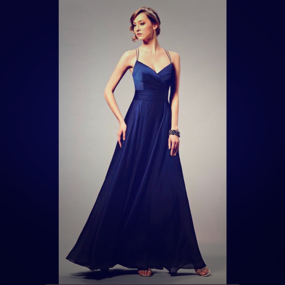 Formal gown